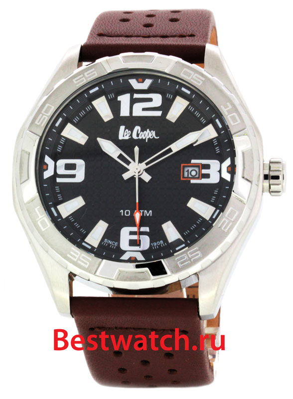 Часы Lee Cooper Arsenal LC-33G-A